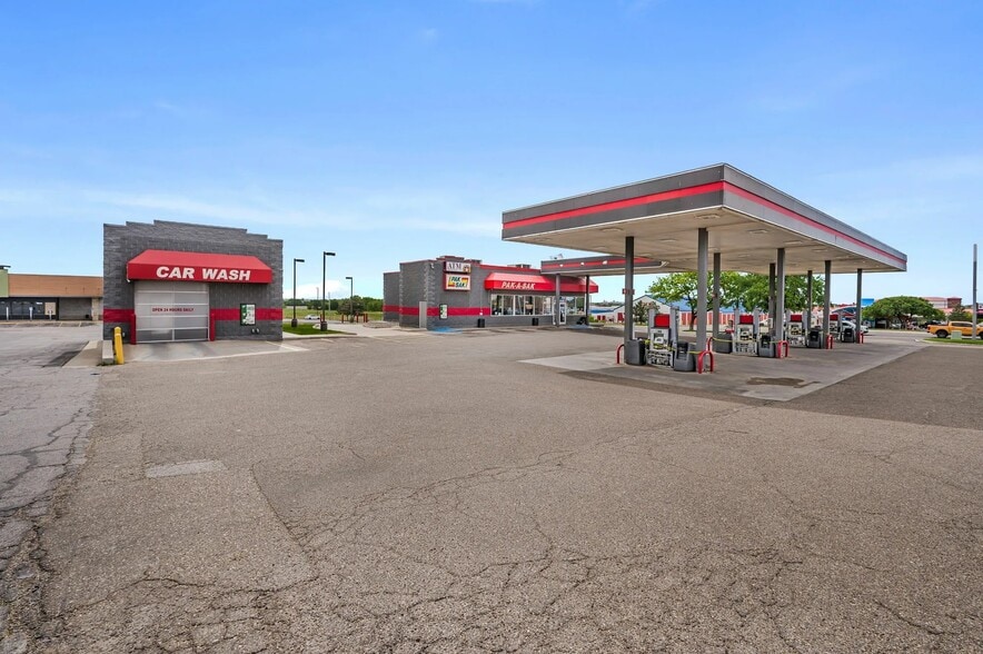 5815 S Western St, Amarillo, TX for sale - Building Photo - Image 1 of 13