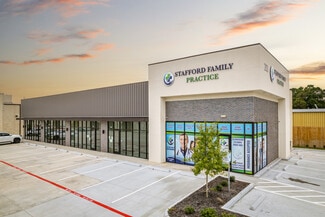Plus de détails pour 203 Brand Ln, Stafford, TX - Bureau à louer