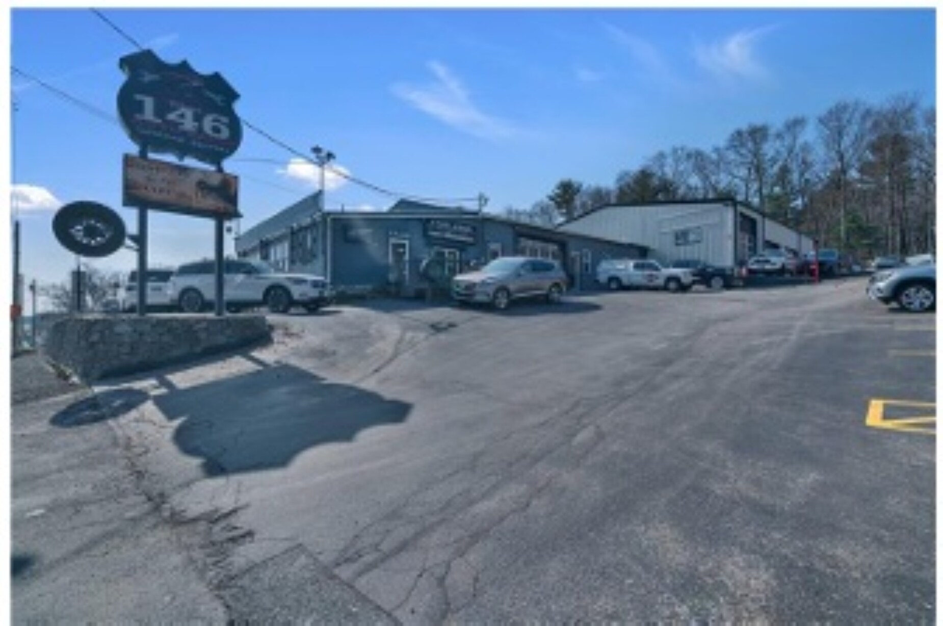 1097 Eddie Dowling Hwy, North Smithfield, RI à vendre Photo principale- Image 1 de 9