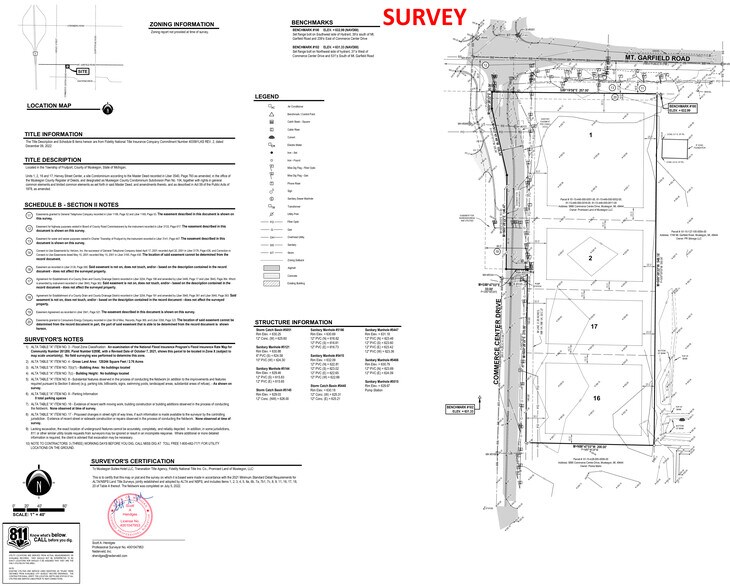 1727 E Mount Garfield Rd, Muskegon, MI à vendre - Autre - Image 3 de 3