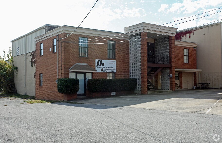 711A-711B Hill Ave, Nashville, TN à louer - Photo principale - Image 2 de 9