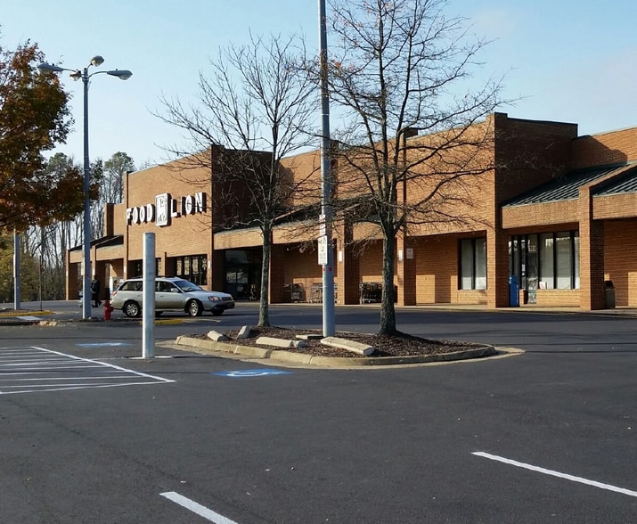 6320 Patriot Hwy, Spotsylvania, VA for lease - Building Photo - Image 1 of 5