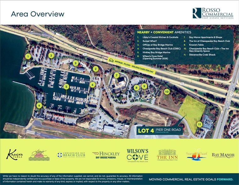 Lot 4 Pier One Rd, Stevensville, MD à vendre - Photo du bâtiment - Image 2 de 10