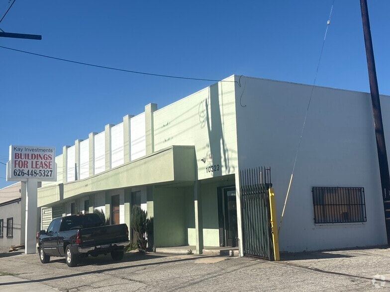 10323 Rush St, South El Monte, CA for lease - Building Photo - Image 2 of 6
