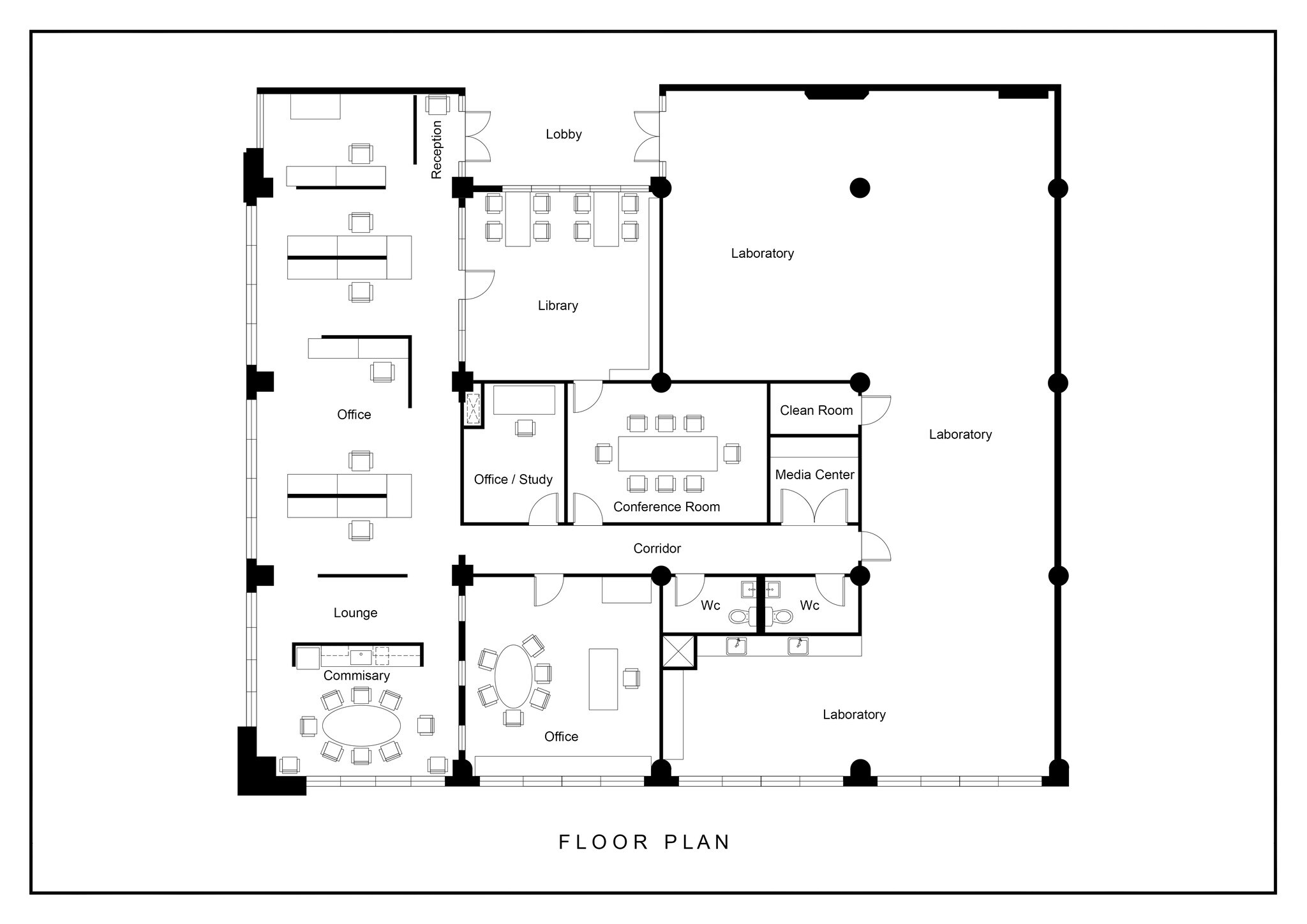 2310 Superior Ave E, Cleveland, OH for lease Interior Photo- Image 1 of 1