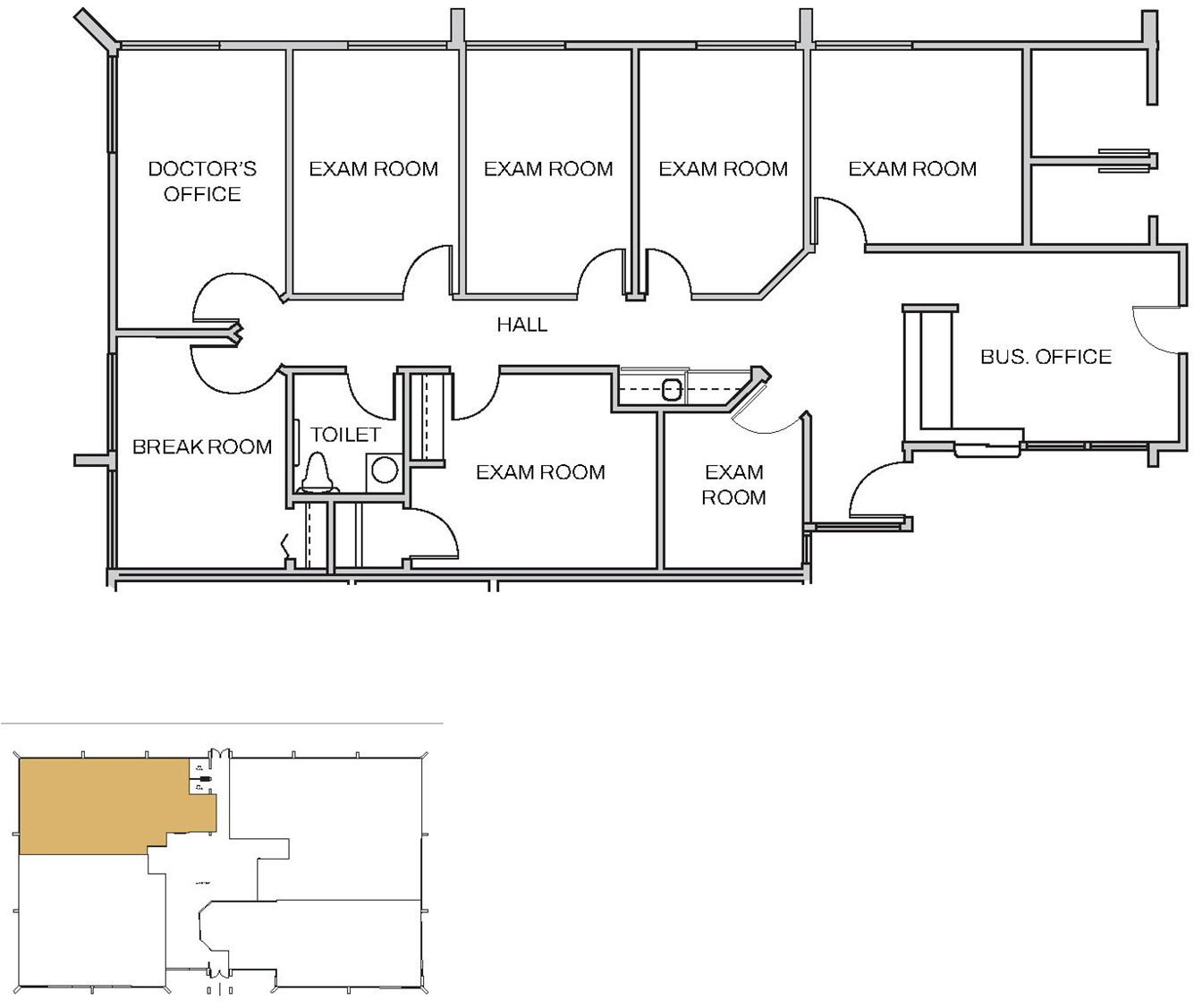 3907 Waring Rd, Oceanside, CA for lease Floor Plan- Image 1 of 1