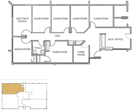 3907 Waring Rd, Oceanside, CA for lease Floor Plan- Image 1 of 1