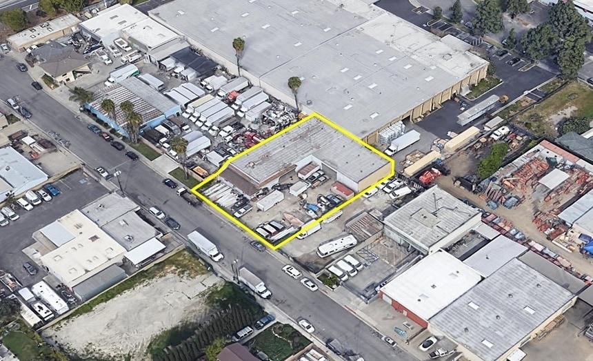 17128 Roseton Ave, Artesia, CA à vendre - Aérien - Image 2 de 11