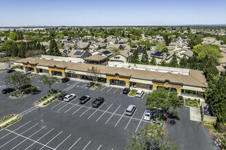 2270-2290 Nicolaus Rd, Lincoln, CA - AÉRIEN  Vue de la carte