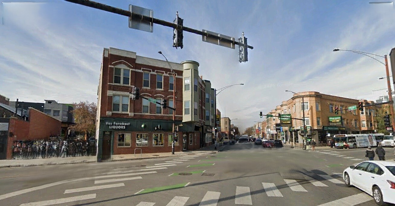 2300 N Milwaukee Ave, Chicago, IL for lease Primary Photo- Image 1 of 7