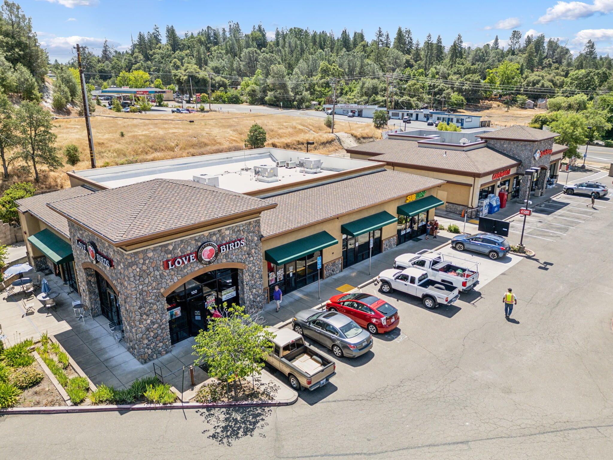 4181 State Highway 49, Diamond Springs, CA for lease Building Photo- Image 1 of 14