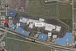 More details for 10000 Emmett F Lowry Expy, Texas City, TX - Land for Sale