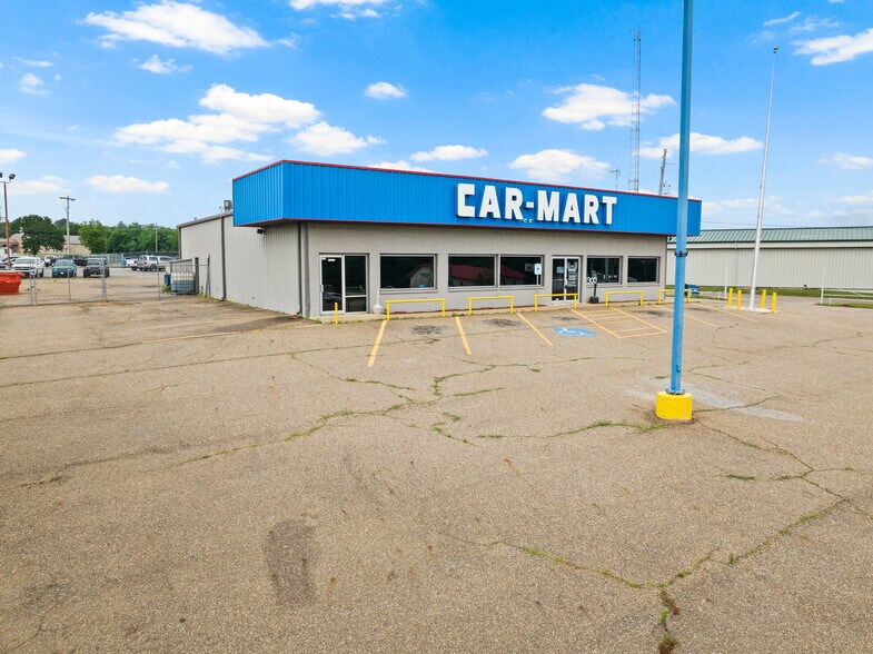 2300 W Ferguson Rd Portfolio Sale portefeuille de 2 propriétés à vendre sur LoopNet.ca - Photo du bâtiment - Image 2 de 83