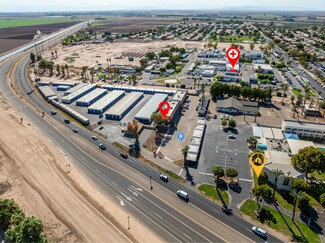 Plus de détails pour 4231 US Highway 86, Brawley, CA - Bureau à vendre