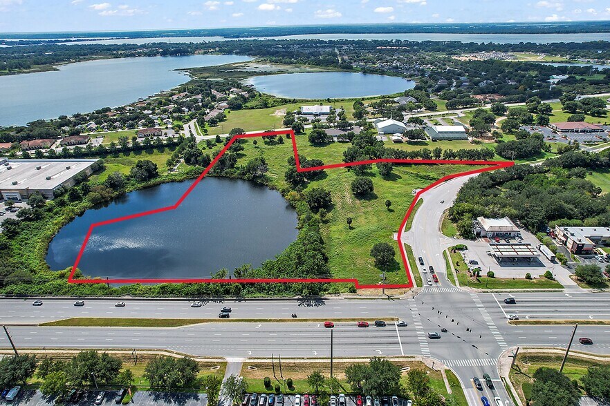US Hwy 441, Tavares, FL à vendre - Photo du bâtiment - Image 1 de 16