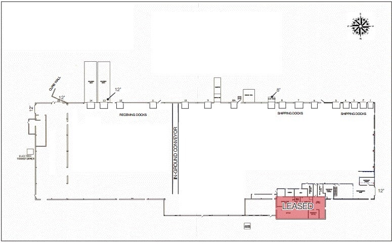 675 E Allman St, Medford, WI for sale Floor Plan- Image 1 of 1