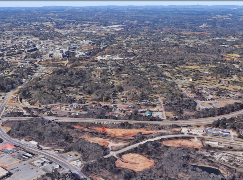 5 Acre Industrial Portfolio Athens, GA portefeuille de 6 propriétés à vendre sur LoopNet.ca - Photo du bâtiment - Image 2 de 5