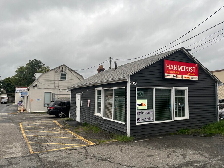 7229 Little River Tpke, Annandale, VA à vendre - Photo du bâtiment - Image 1 de 18