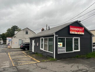 Plus de détails pour 7229 Little River Tpke, Annandale, VA - Commerce de détail à vendre