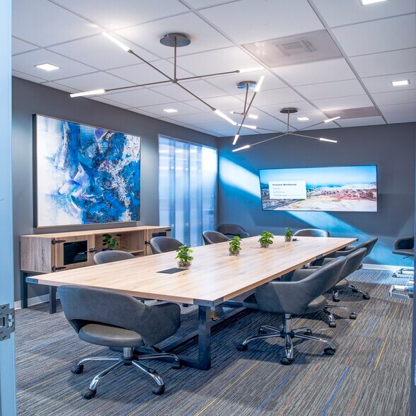 8215 Long Point Rd, Houston, TX à louer - Photo intérieure - Image 3 de 9