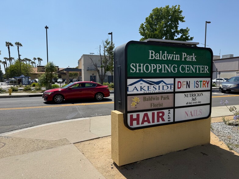 14607 Ramona Blvd, Baldwin Park, CA for lease - Building Photo - Image 2 of 4