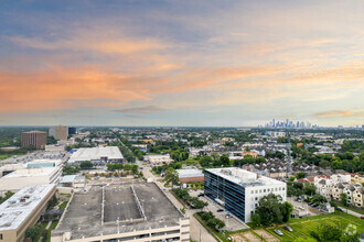 1800 W 26th St, Houston, TX - AÉRIEN  Vue de la carte