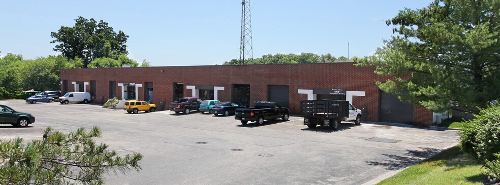 415 Headquarters Dr, Millersville, MD à louer - Photo du bâtiment - Image 2 de 2