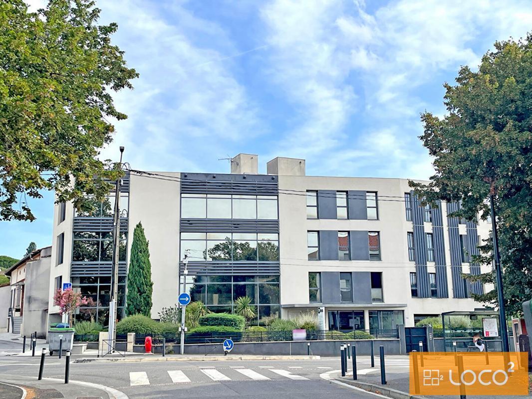 75 Route De Revel, Toulouse for lease Building Photo- Image 1 of 16