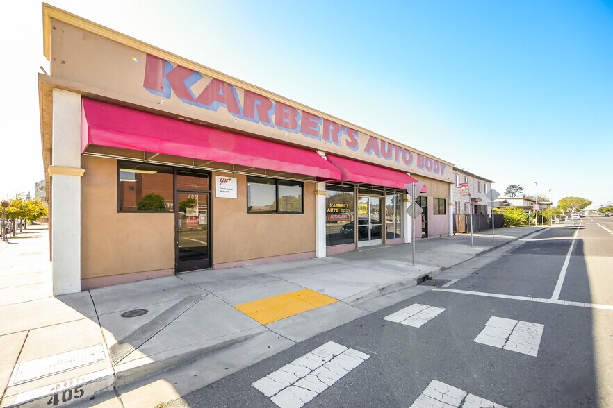 2323 Nevin Ave, Richmond, CA à vendre - Photo du bâtiment - Image 3 de 61