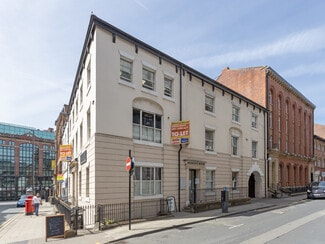 Plus de détails pour 7 King St, Leeds - Bureau/Commerce de détail à louer