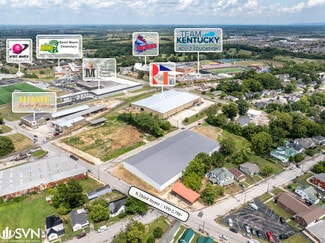 More details for 509 3rd St, Richmond, KY - Industrial for Sale