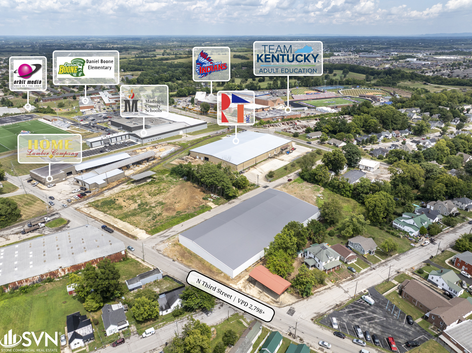 509 3rd St, Richmond, KY for lease Building Photo- Image 1 of 16