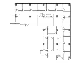 2727 Lyndon B Johnson Fwy, Farmers Branch, TX à louer Plan d’étage- Image 1 de 1