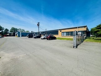 More details for 1659-700 Calhoun Street St, Ewing, NJ - Industrial for Lease