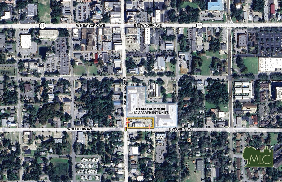 245 S Woodland Blvd, Deland, FL for sale - Building Photo - Image 2 of 5