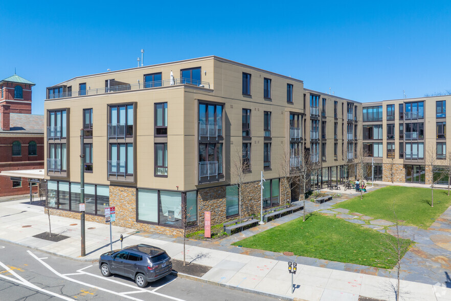 1991-2013 Massachusetts Ave, Cambridge, MA for sale - Building Photo - Image 1 of 1