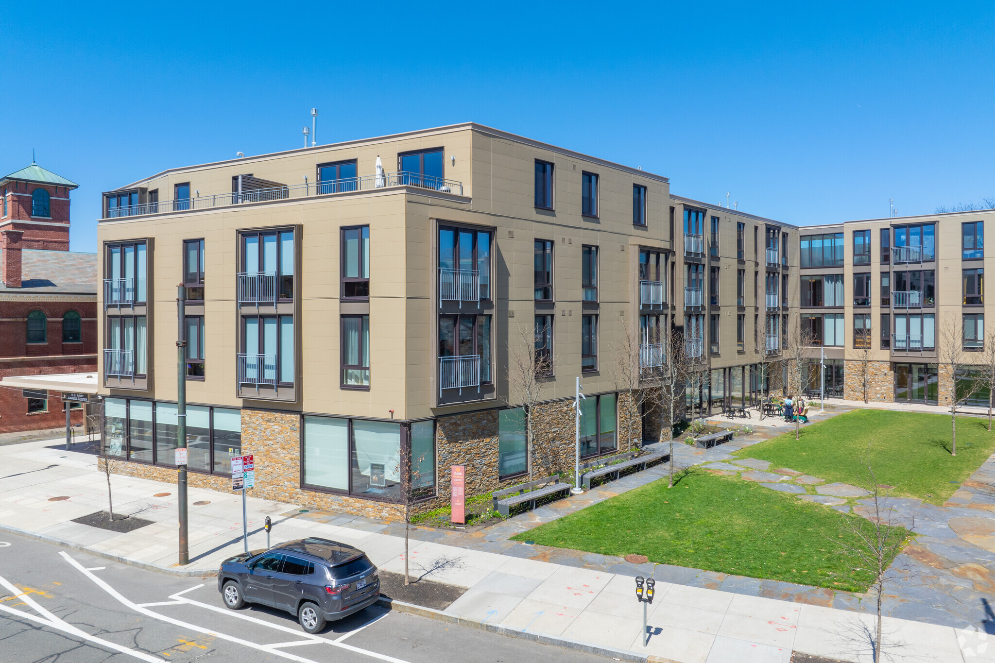 1991-2013 Massachusetts Ave, Cambridge, MA for sale Building Photo- Image 1 of 1