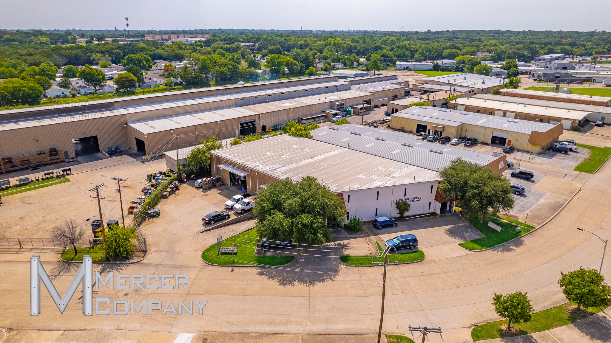 435 West Fork Dr, Arlington, TX for lease Aerial- Image 1 of 6