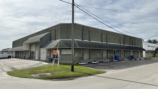 Plus de détails pour 3575 NW 9th Ter, Oakland Park, FL - Industriel à louer