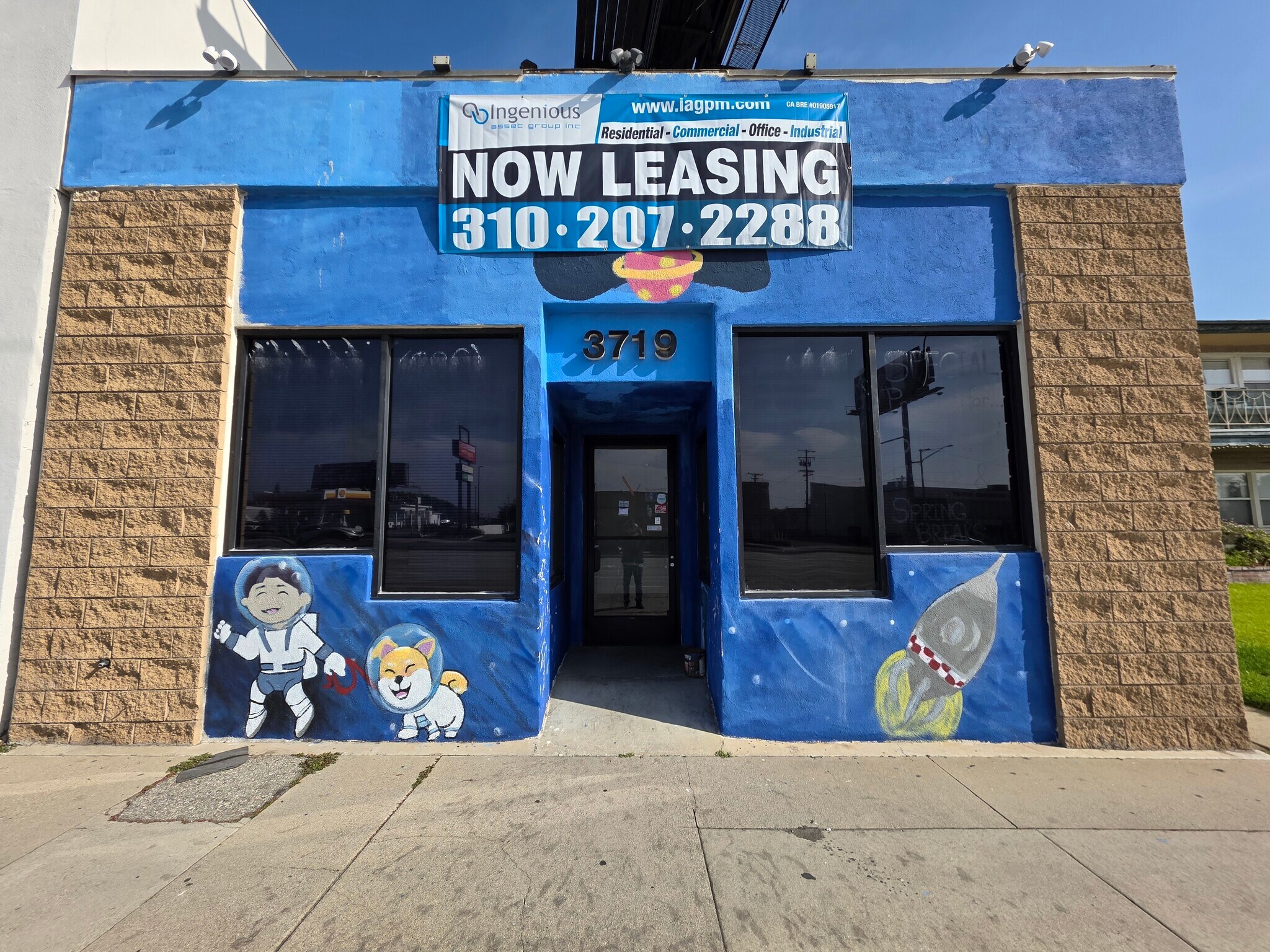 3719 Huntington Dr, Pasadena, CA à vendre Photo du bâtiment- Image 1 de 1