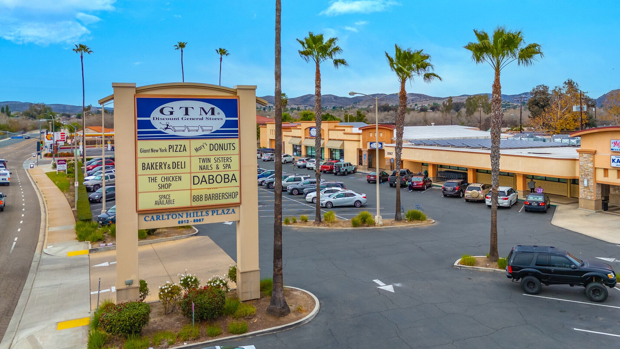 8915-9312 Carlton Hills Blvd, Santee, CA for sale Building Photo- Image 1 of 1