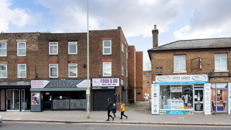 21 High St, Cheshunt for sale - Building Photo - Image 1 of 1