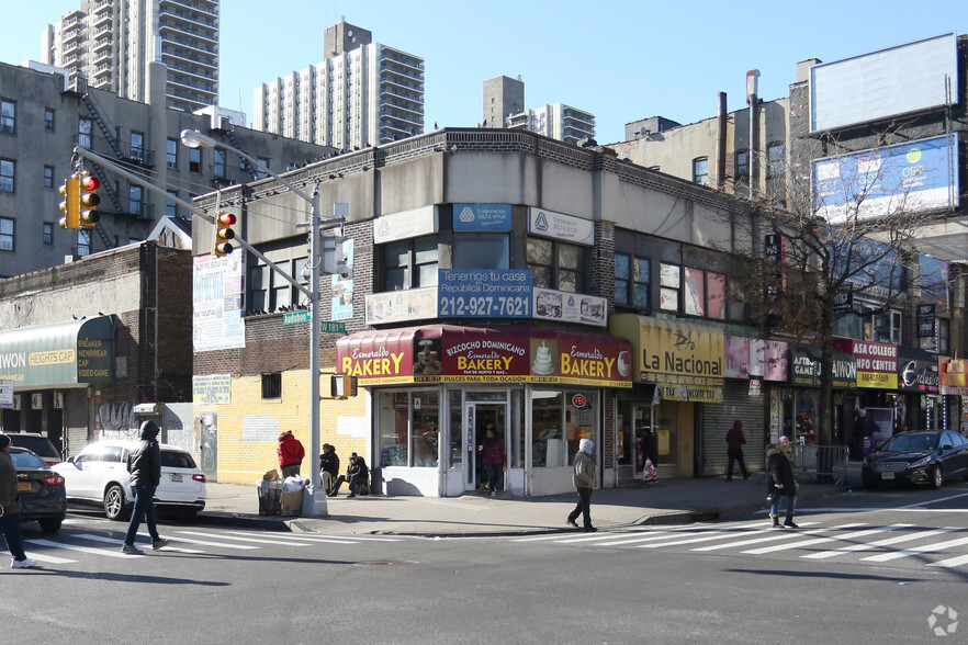 538-552 W 181st St, New York, NY for sale - Primary Photo - Image 1 of 1