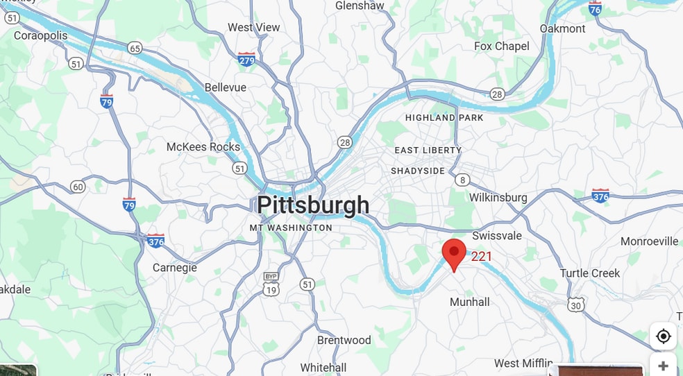 221-223 E 9th Ave, Homestead, PA for lease - Building Photo - Image 2 of 13