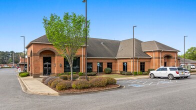 500 Towncenter Blvd, Tuscaloosa, AL à louer Photo du bâtiment- Image 1 de 4