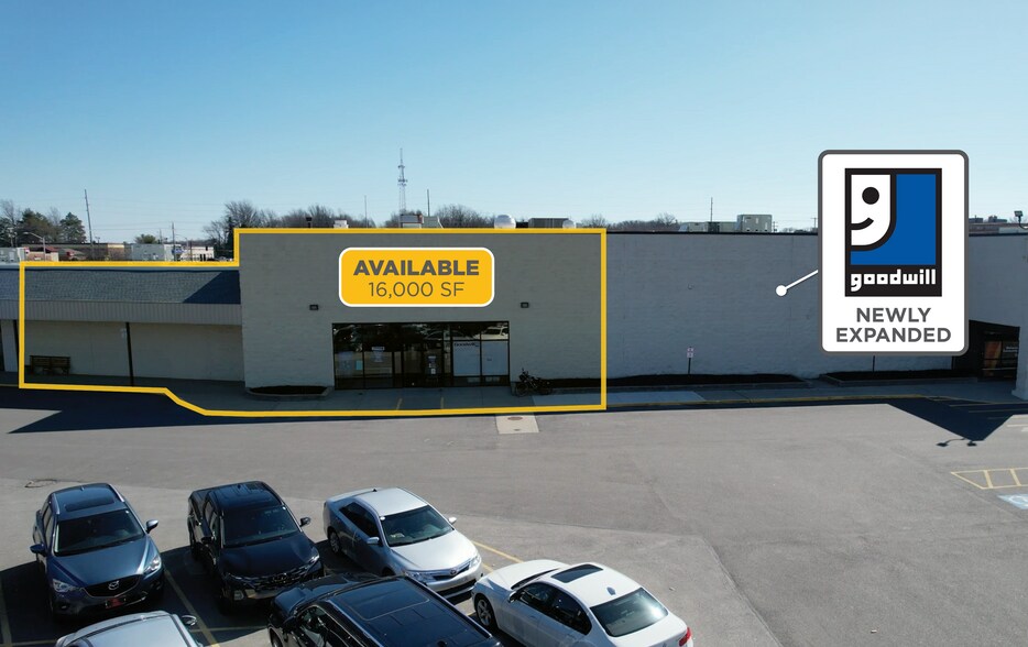 200-210 Great Oaks Trl, Wadsworth, OH à louer - Photo du bâtiment - Image 2 de 2