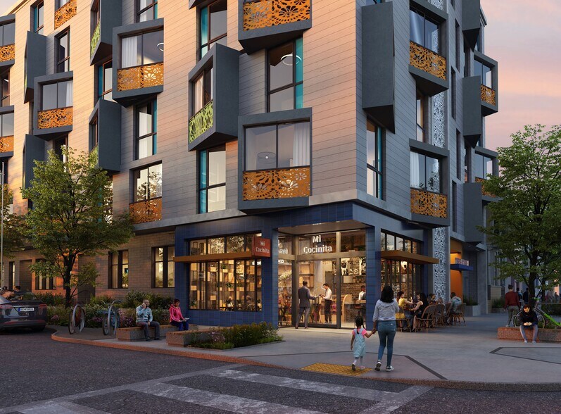 3260 26th St, San Francisco, CA à vendre - Photo du bâtiment - Image 3 de 18