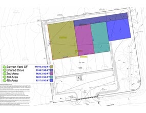 3342 Garber Dr, Tallahassee, FL for lease Site Plan- Image 1 of 1