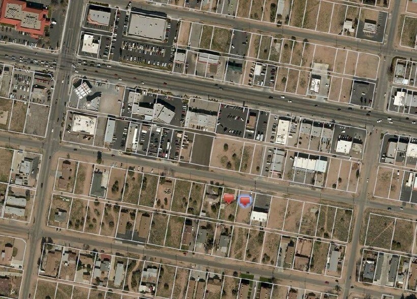 16023 Walnut St, Hesperia, CA for sale - Aerial - Image 2 of 4