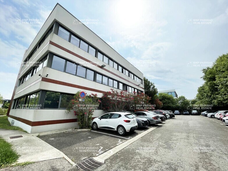 Bureau dans Pérols à louer - Photo du bâtiment - Image 3 de 29